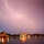 Lightning, Fireworks and Disney - Oh My!  HD Wallpaper